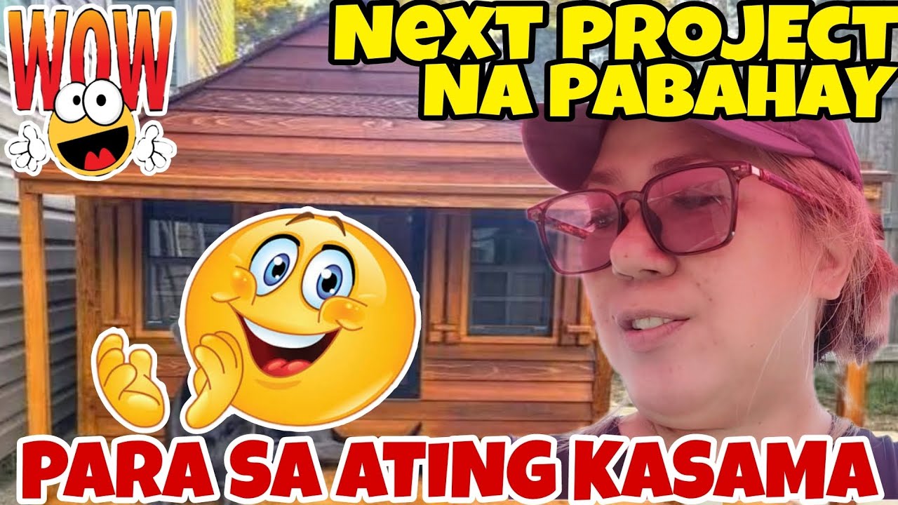 PABAHAY ANG NEXT NATIN AFTER NG DREAM HOUSE NAMIN