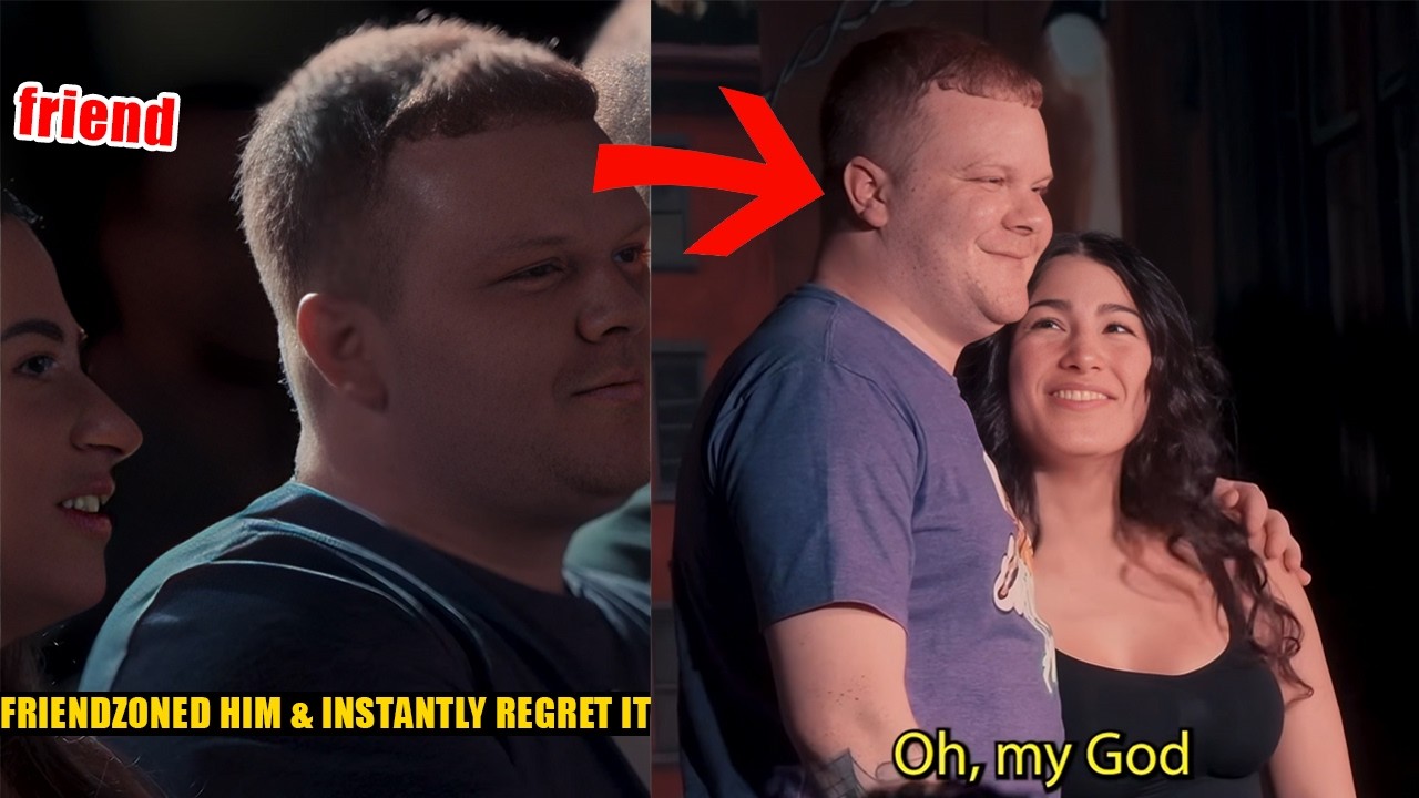 When She Friend-Zoned Him For 15 Years, But He Wins in The End