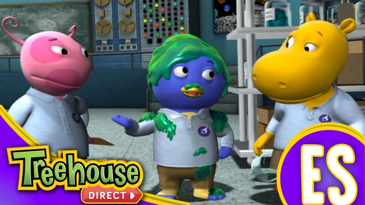 Backyardigans! Recopilación de Canciones #11