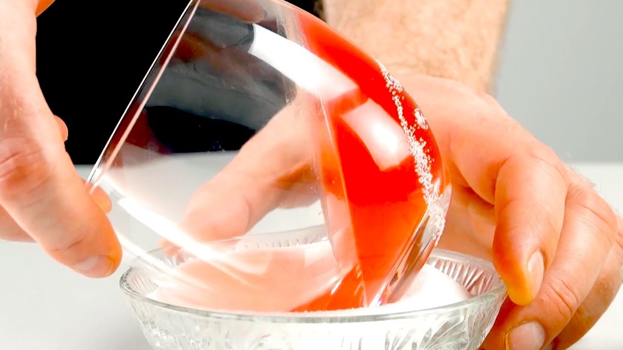 9 facilísimos coloridos postres en vaso