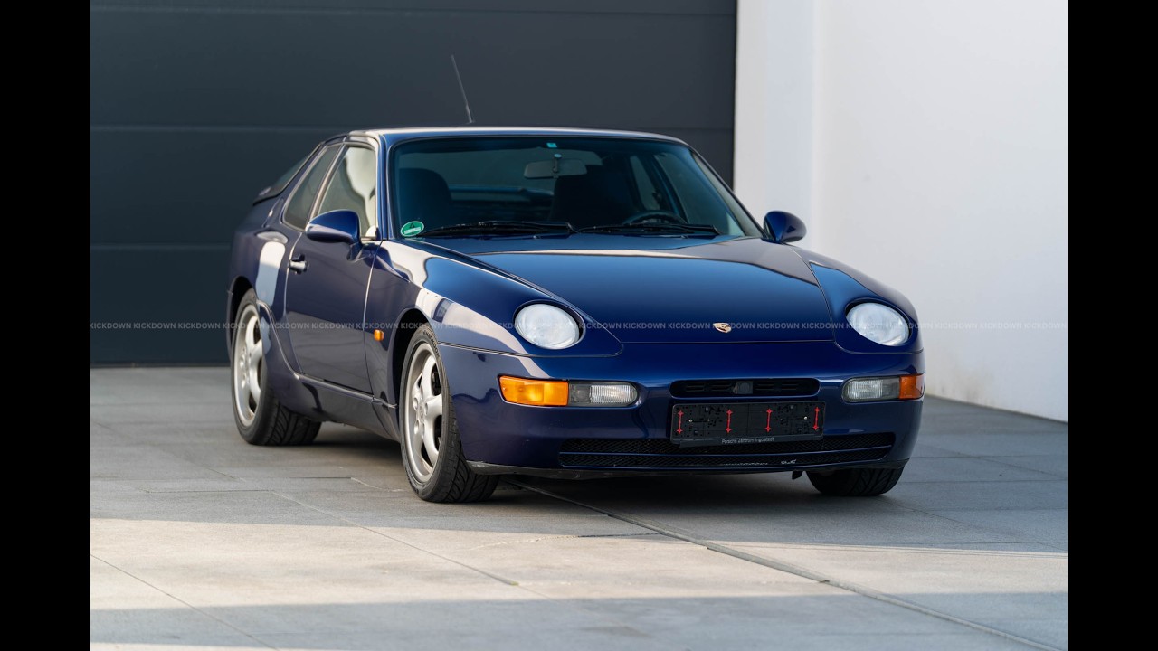 Porsche 986 CS - Walkaround, Interior, Engine & Drive