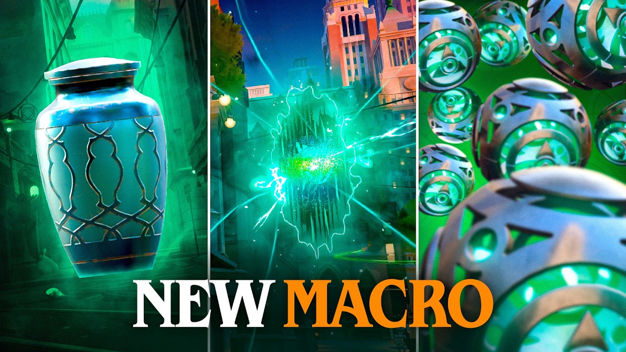 The New Deadlock Macro (How To Actually Win)