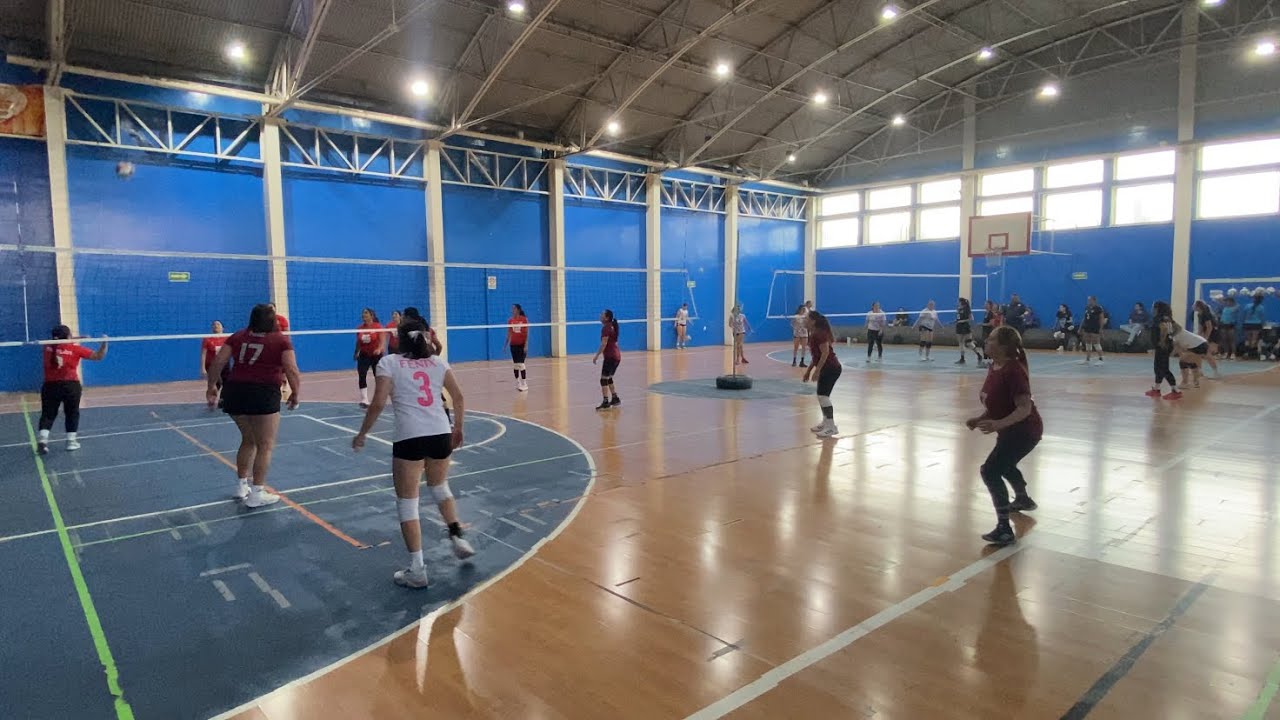 Bad Girls vs Mictlán | Deportivo Monte de Piedad | 7 Marzo 2026