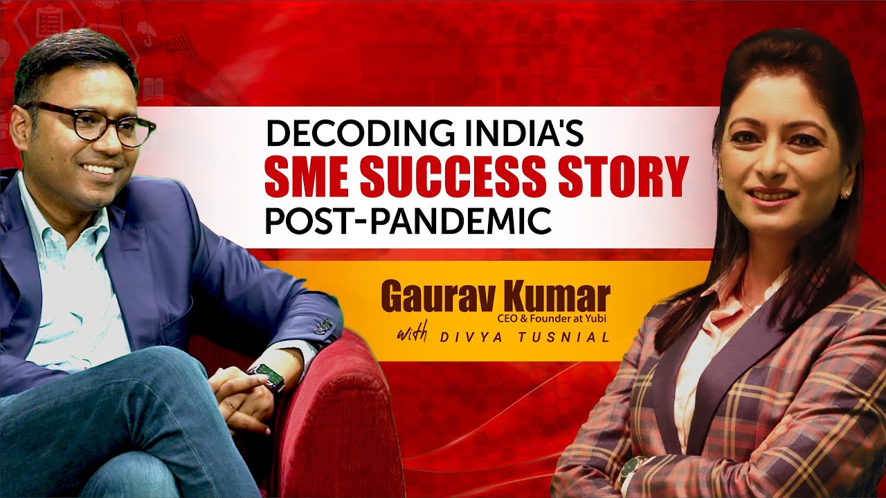 A Course for Growth in a New Era | Gaurav Kumar | Divya Tusnial Show | S01E12