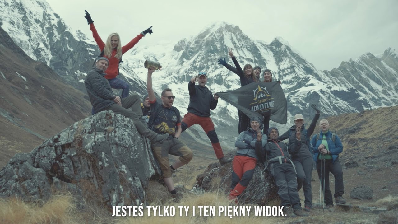 Relacja z wyprawy do Nepalu by Sport Adventure: Trekking do Annapurna Base Camp