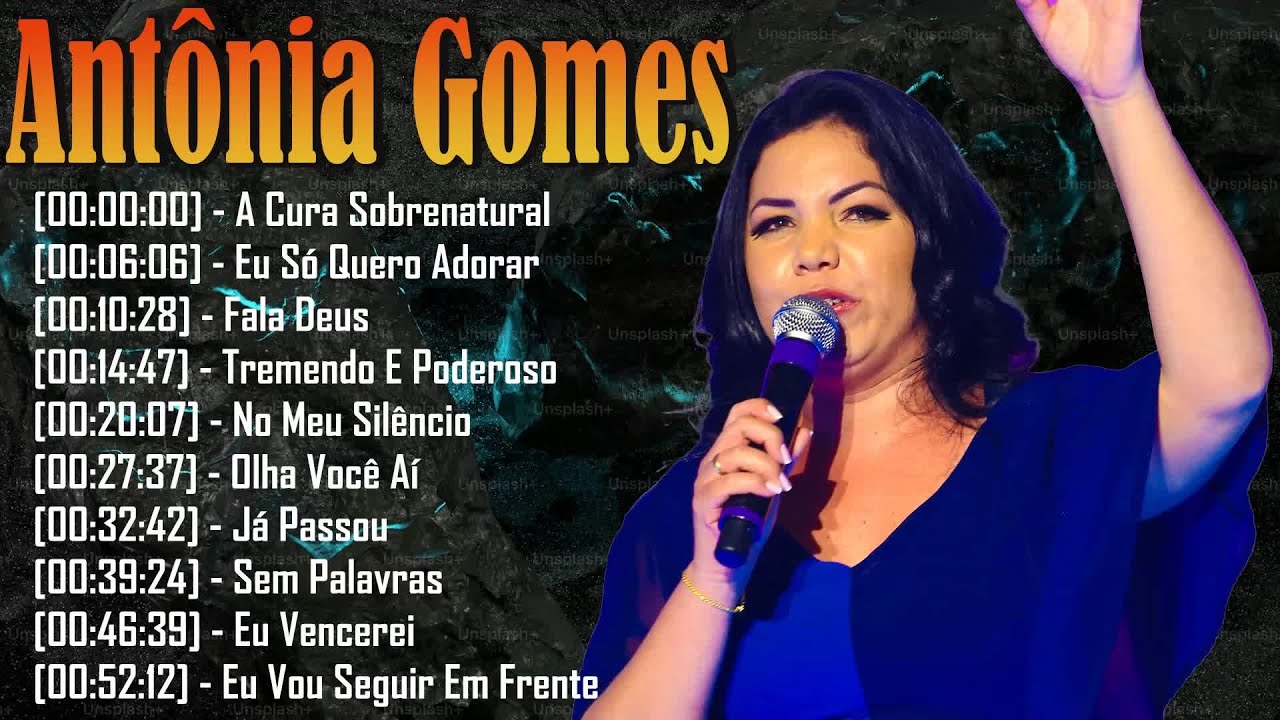 Antônia Gomes & Gospelmete - Ore Mais | Louvor de Poder e Esperança