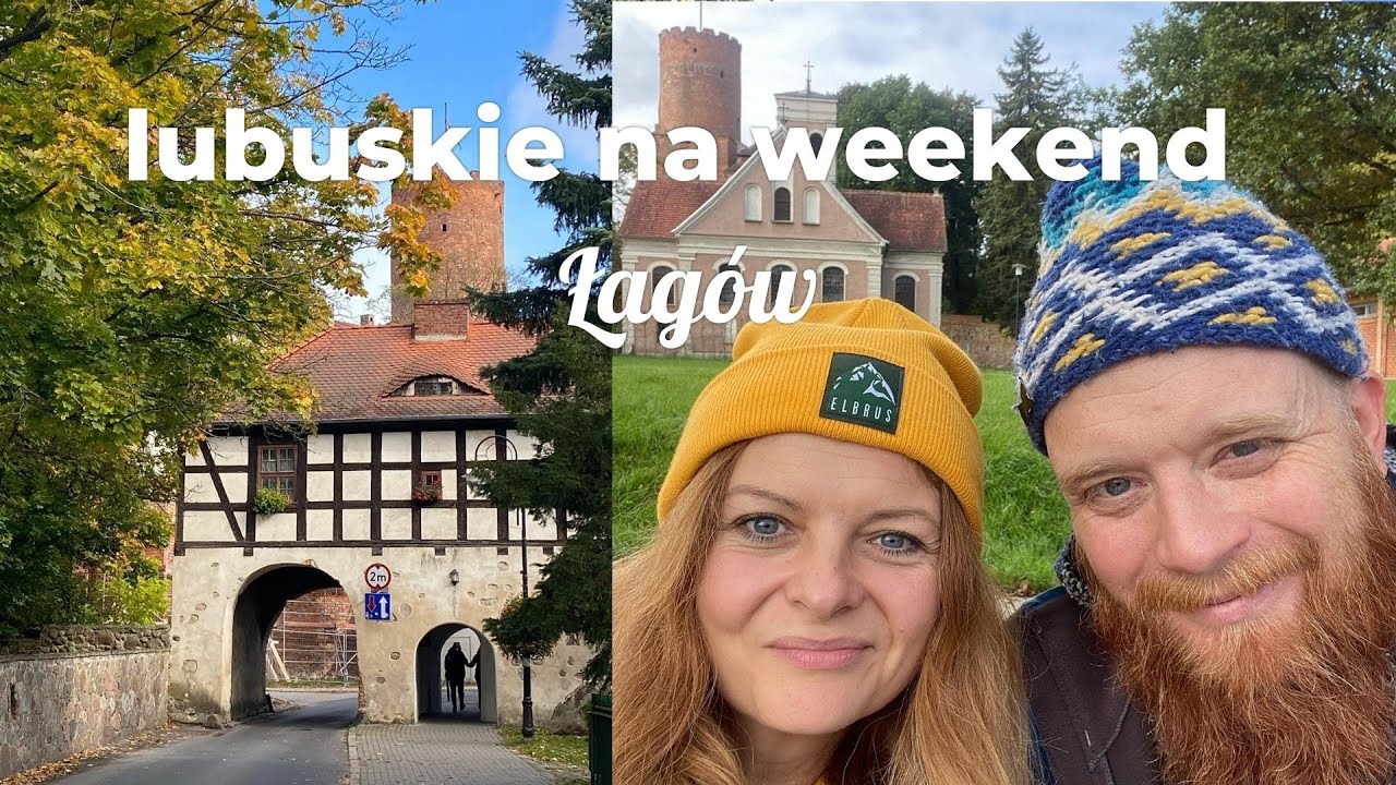 Polska | Co zobaczyć w Lubuskiem? | Łagów na weekend | Sokola Góra.