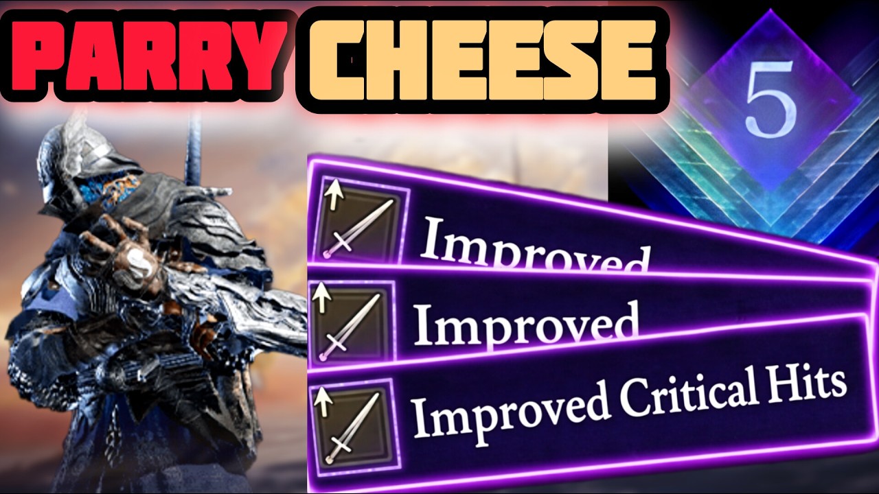 Depth 5 SOLO Balancers Crit Wylder Expedition - Elden Ring Nightreign
