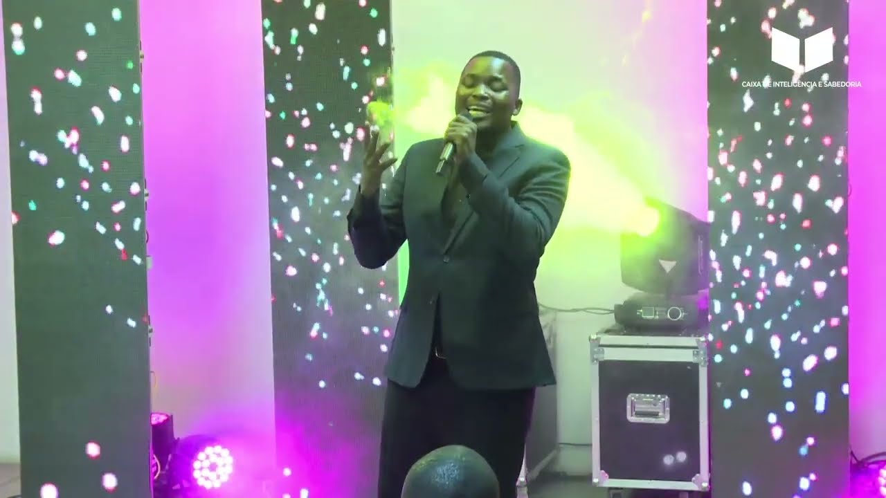 Momento de Louvor: Felisberto Manhiça