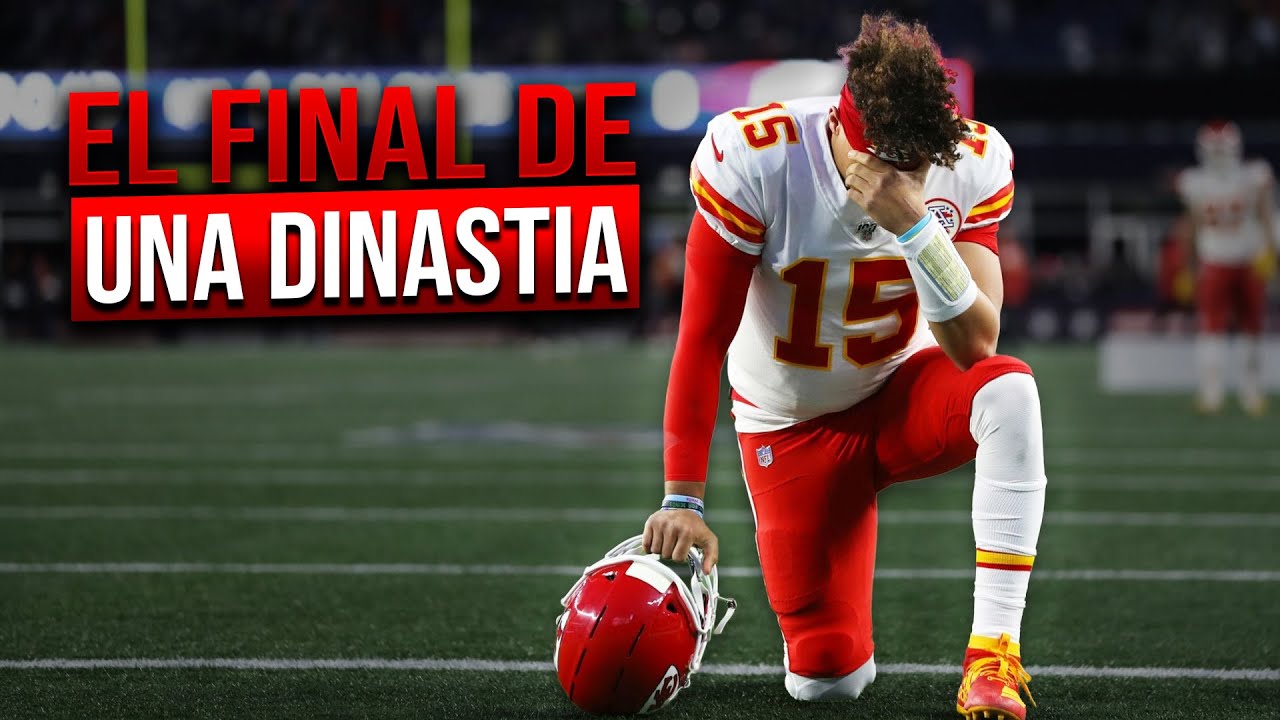 ¿Qué le Pasó a los Kansas City Chiefs?