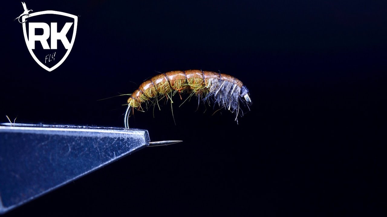 Czech Nymph Variation 4 | French Nymph Essential
