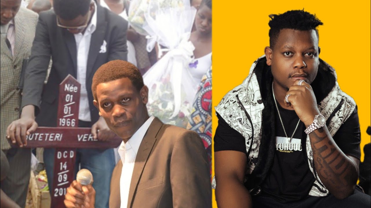VIDEO YIBANGA KUBUZIMA N'AMATEKA bya BRUCE MELODY AMARIRA imvune
