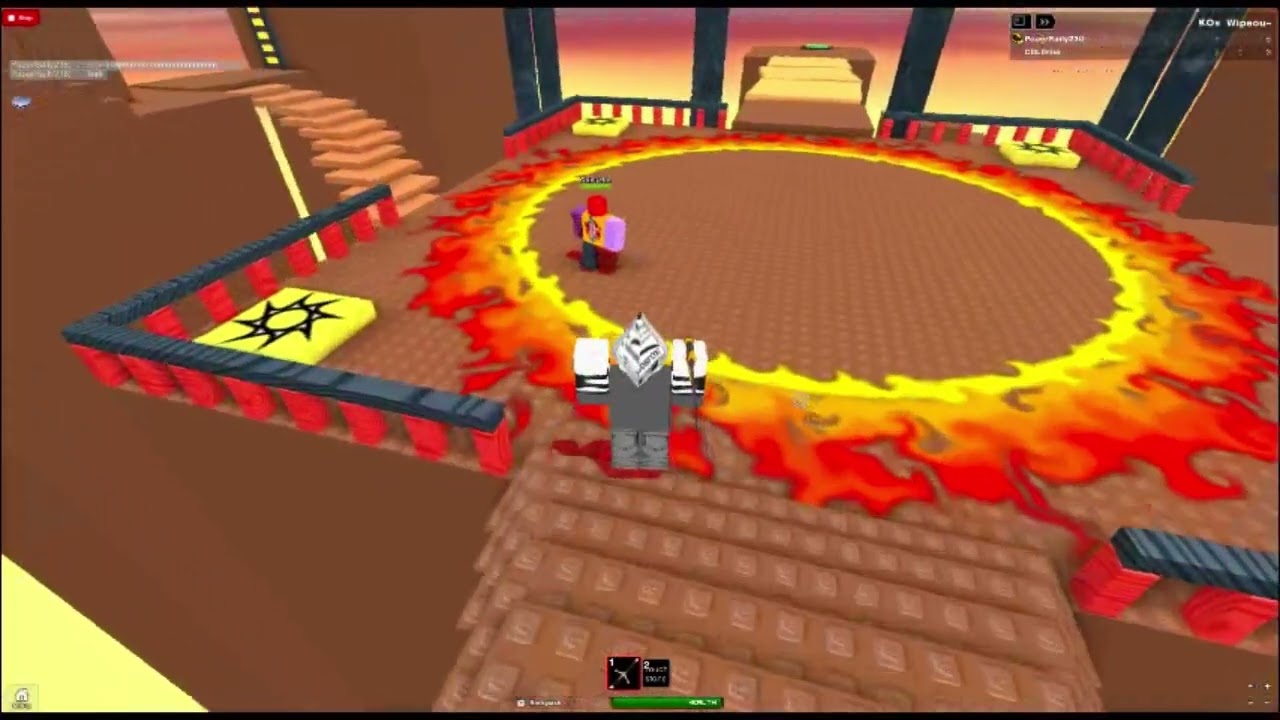 PWNING ALEX?