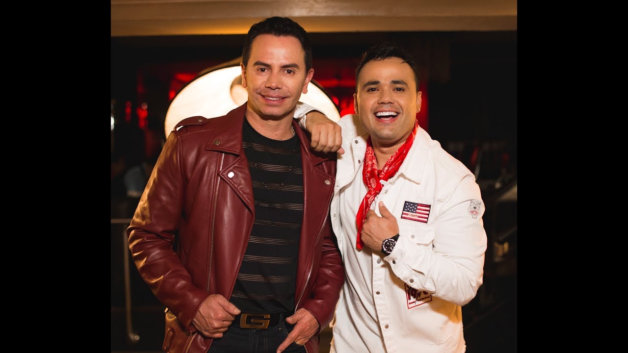 Jhonny Rivera, Ciro Quiñonez - Escápate (Video Oficial)