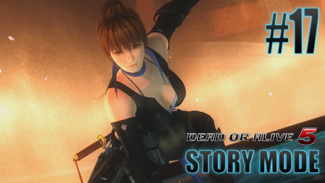 DOA 5 Story Walkthrough - Part 17 Bayman