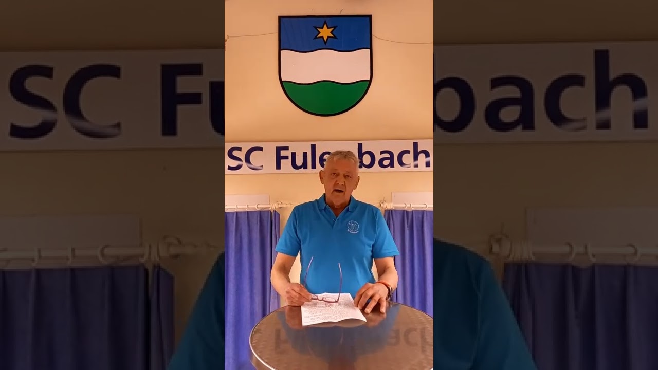 SC Fulenbach Kandidatur-Video Präsidentenamt