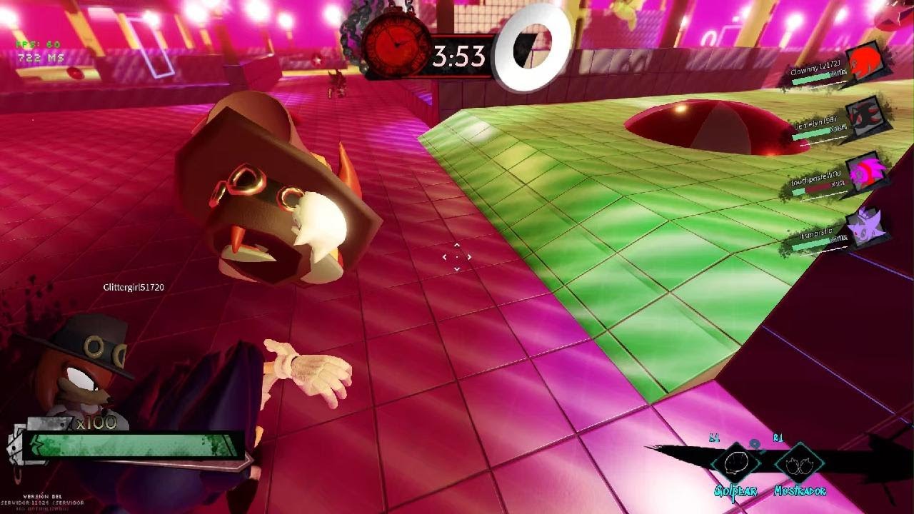 outcome memories 2011 x vs yo knuckles 1 contra 4 en not perfect! 