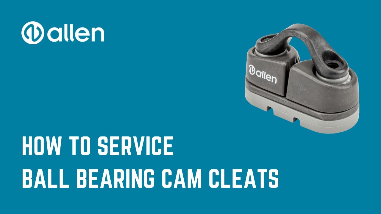 HOW TO GUIDE | Servicing Ball Bearing Cam Cleats