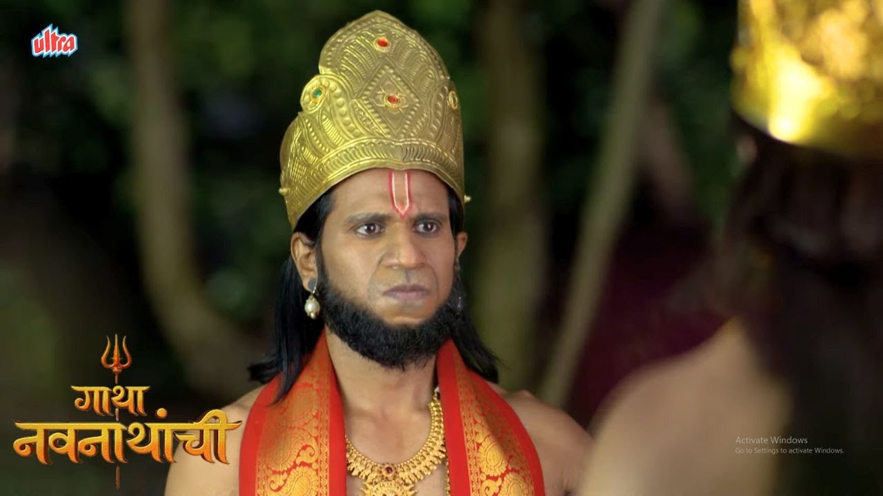 माझे ब्रह्मचर्य मला अत्यंत प्रिय आहे प्रभू | Gatha Navnathanchi  | Full Episode 102