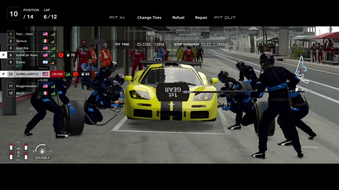Gran Turismo 7