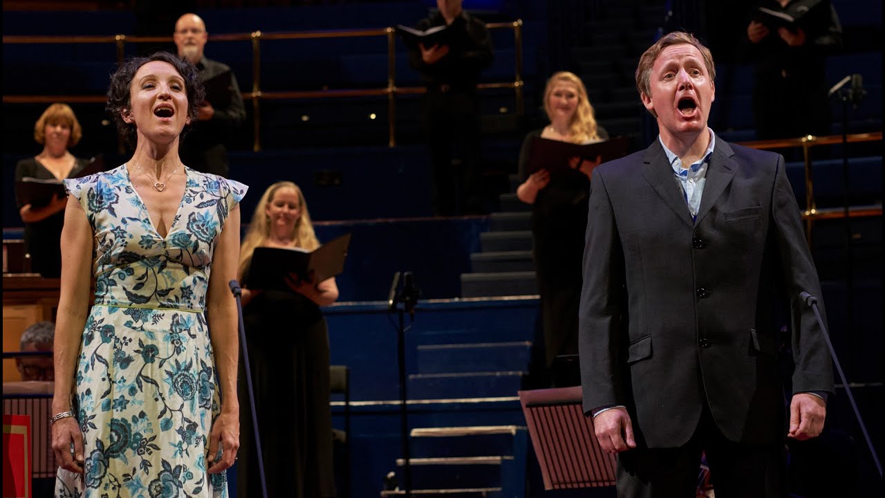 'Happy We' | Acis & Galatea (Amy Freston and Nicholas Watts)