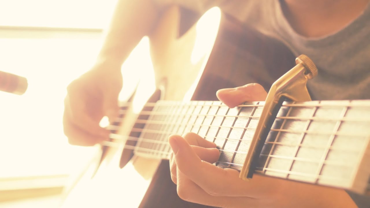 Genshin Impact : Luhua Pool - Another Hopeful Tomorrow Acoustic Guitar