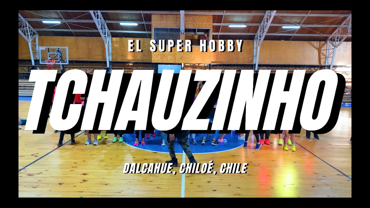 Tchauzinho, El Super Hobby, Alan Fica