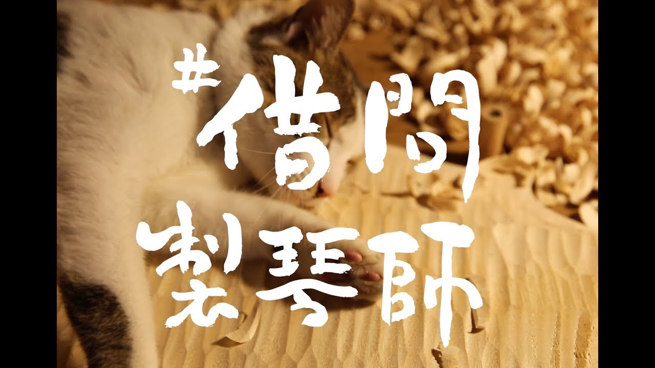 手工提琴製作 #借問製琴師 vol.2：面板和背板的弧度一樣嗎？