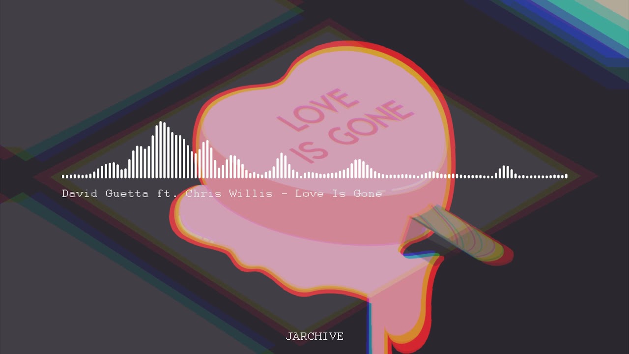 David Guetta ft. Chris Willis - Love Is Gone (𝒔𝒍𝒐𝒘𝒆𝒅 + 𝒓𝒆𝒗𝒆𝒓𝒃)