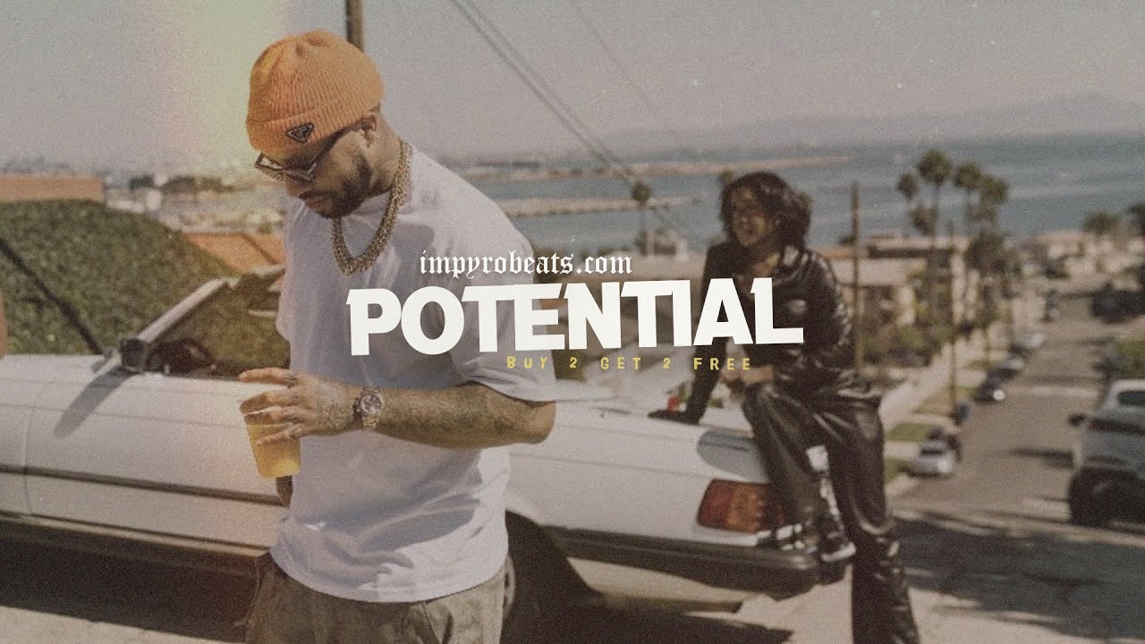 Nipsey Hussle Type Beat 2023 x Larry June Type Beat 2023 