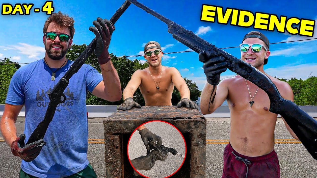This Changes Everything! Magnet Fishing Jackpot (3 Guns, 1 Safe And More)