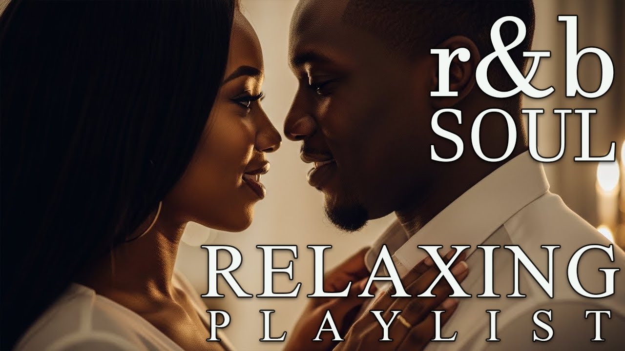 【R&B Soul】Wrapped in Love – Chill R&B Ballads for Emotional Healing