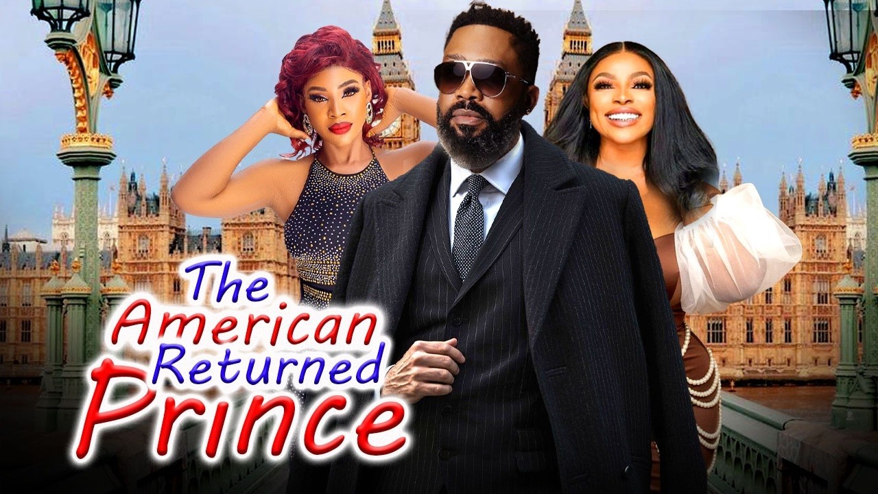 THE AMERICAN RETURNED PRINCE-FREDERICK LEONARD|CHIOMA OKAFOR|GEORGINA IBEH 2026 AMAZING FAMILY DRAMA