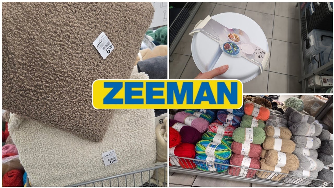 ARRIVAGE ZEEMAN - 13 D&Eacute;CEMBRE 2025