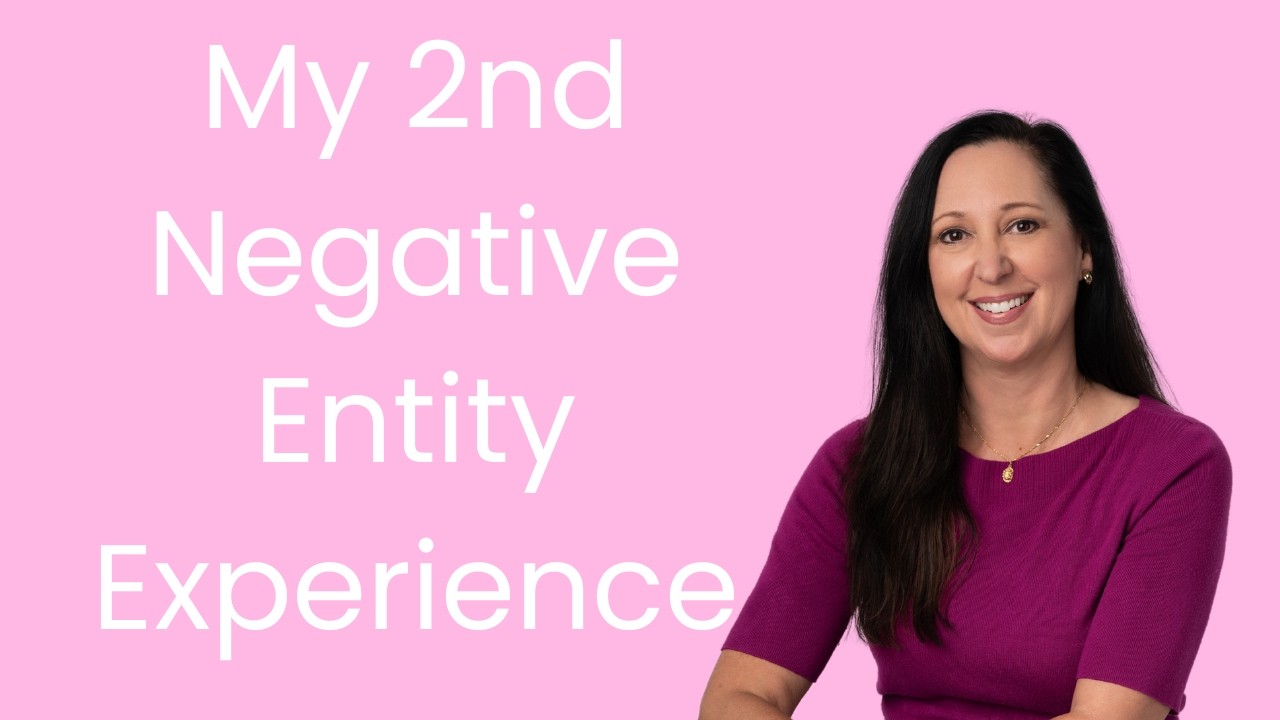 My Second Negative Entity Experience in the Hypnagogic State & Protection Methods