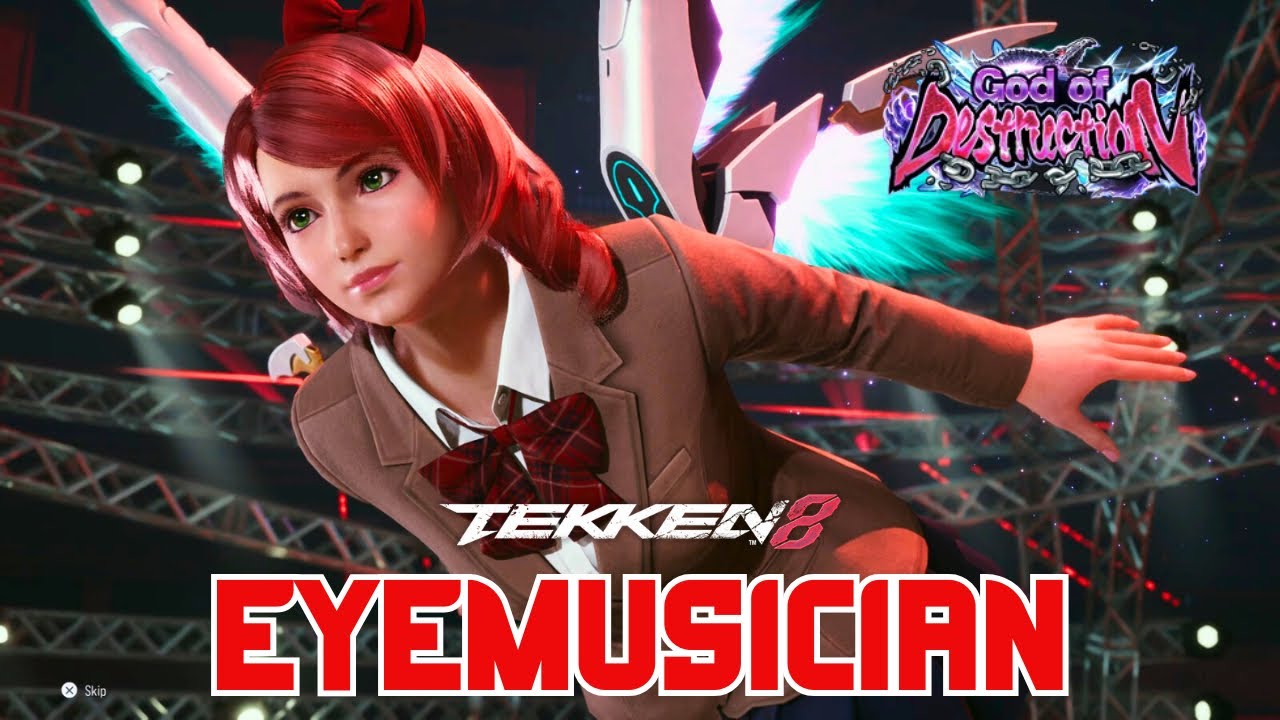 Tekken 8 Alisa Player (EyeMusician) High Level Play
