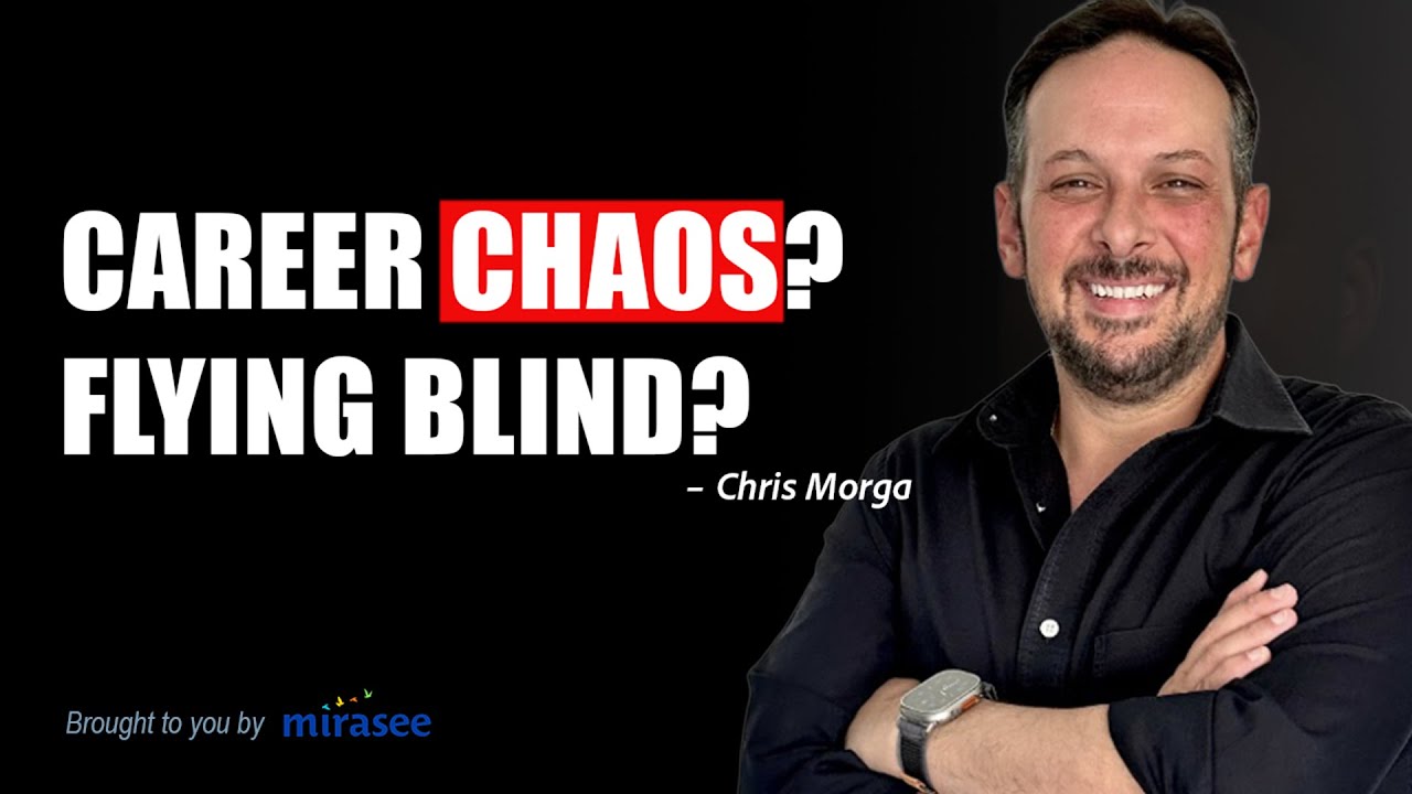 Построение целенаправленной карьеры на нестабильном рынке труда | Крис Морга (полная версия)