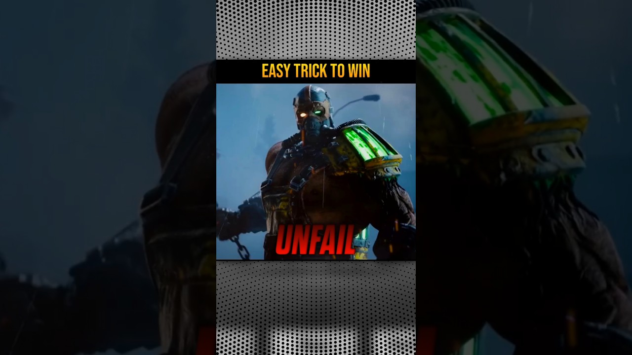 Easy Way To Complete UNFAiL Mod 🤫I