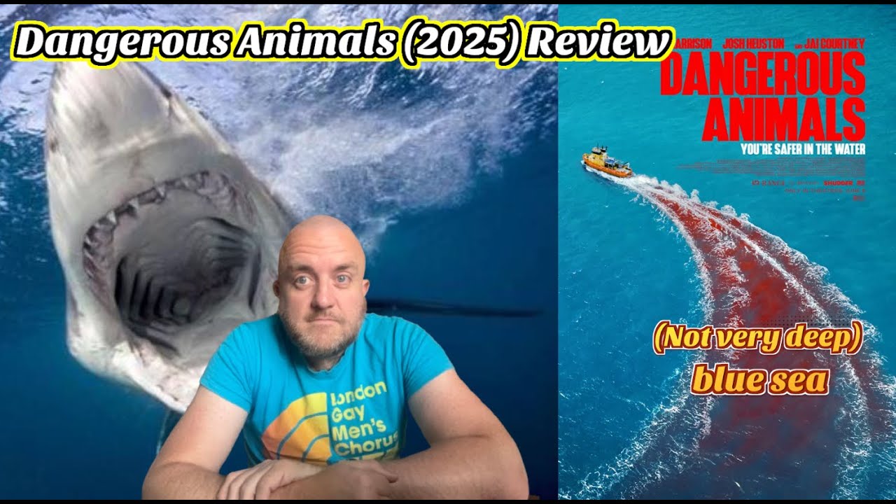Dangerous Animals (2025) Review