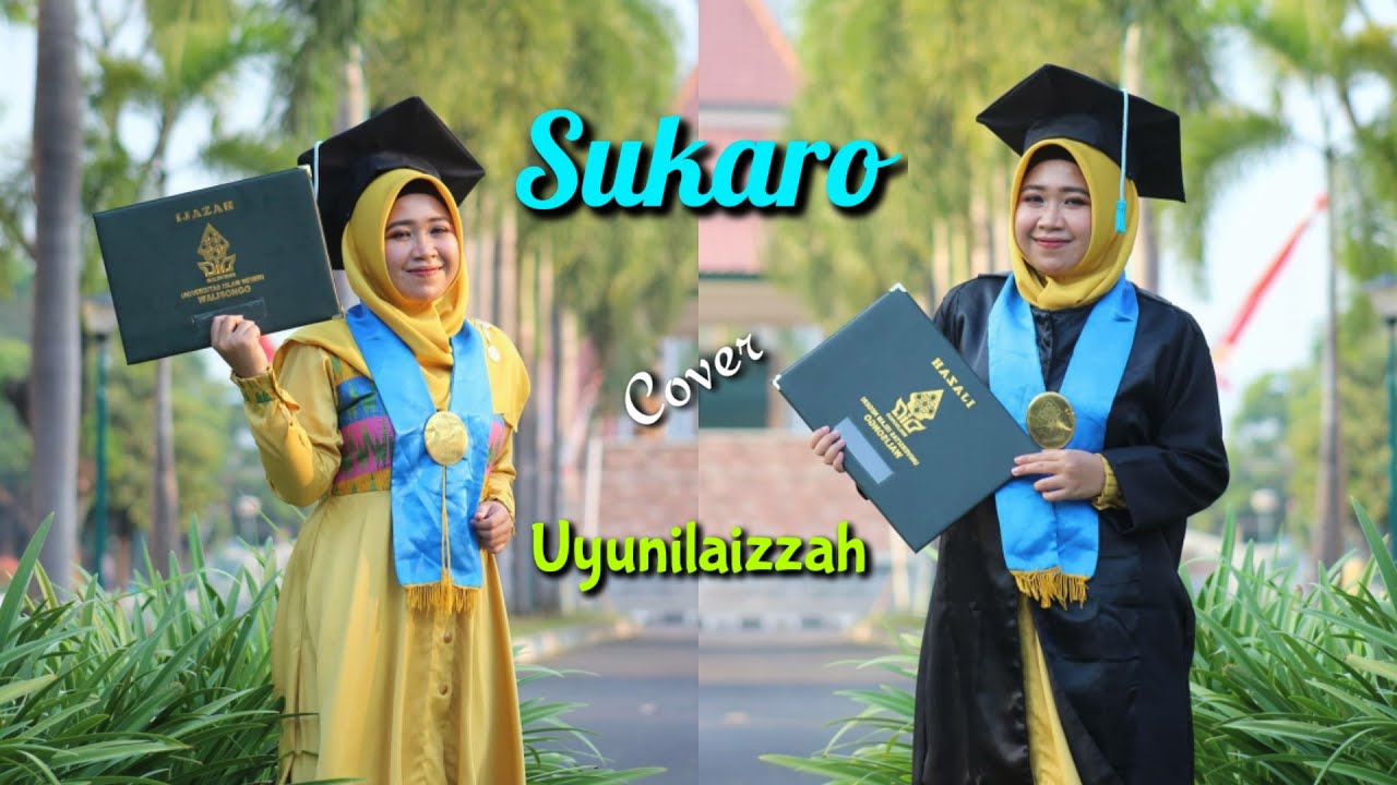Sukaro cover Uyunil A'izzah