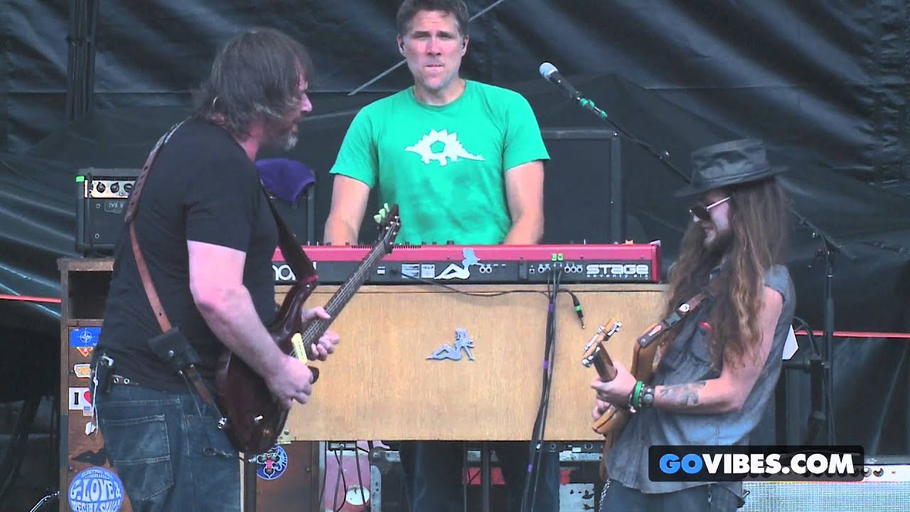 Blues Traveler performs 