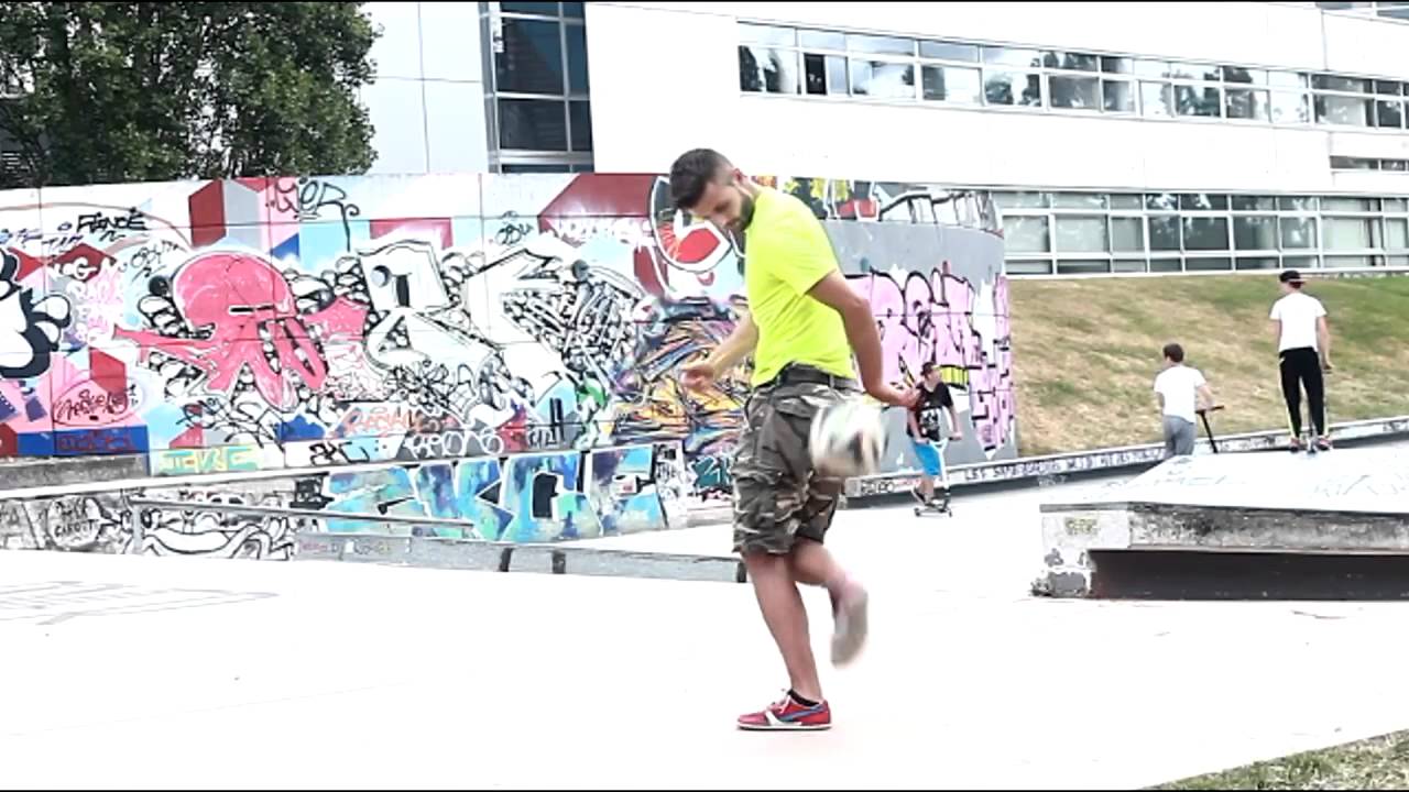 Freestyle Football : Spectacles et initiations