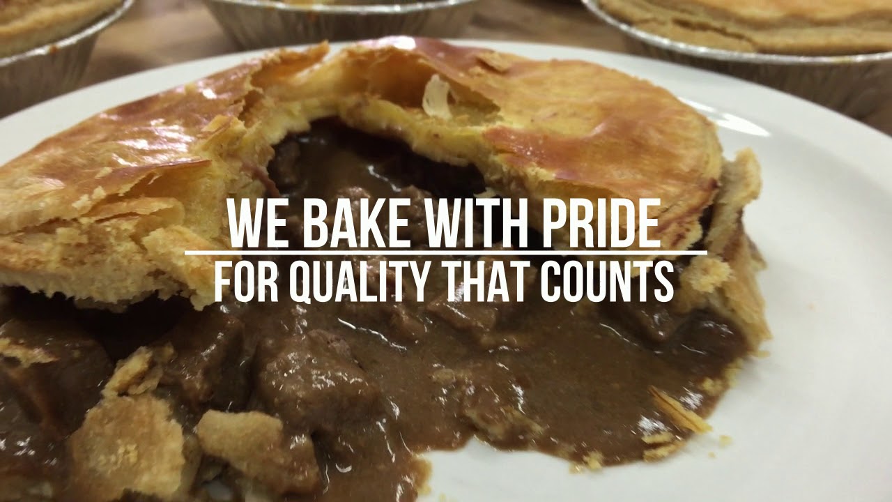 British Pride Bakery, where the magic happens!