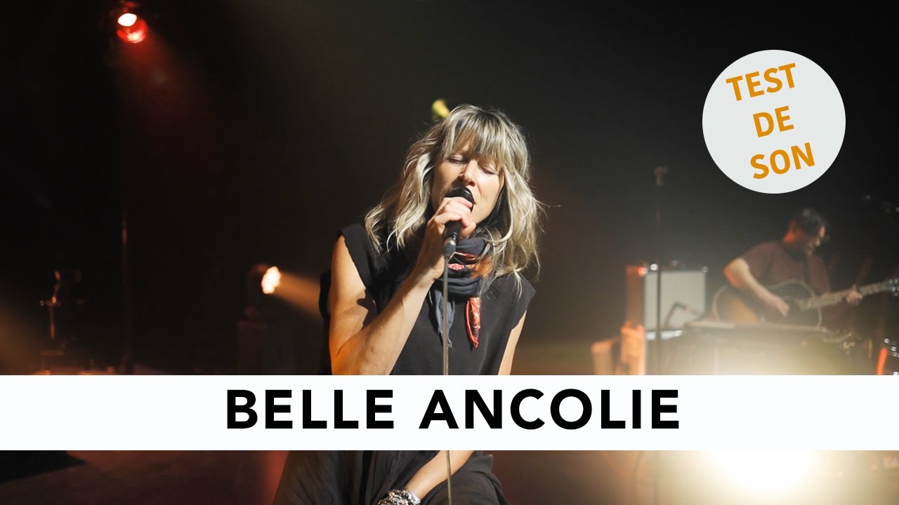 Luce Dufault - Belle Ancolie