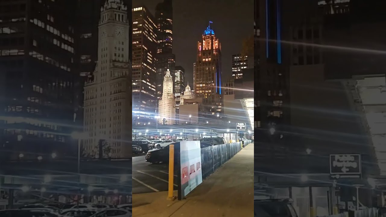 Chicago Streetwalking PM November 6, 2025