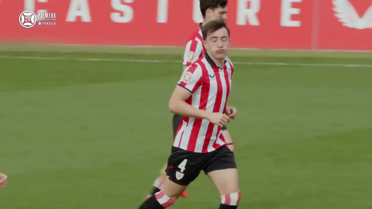 Resumen #PrimeraFederación | Athletic Club B 0-0 CD Tenerife | Jornada 23 | Temporada 2025/26