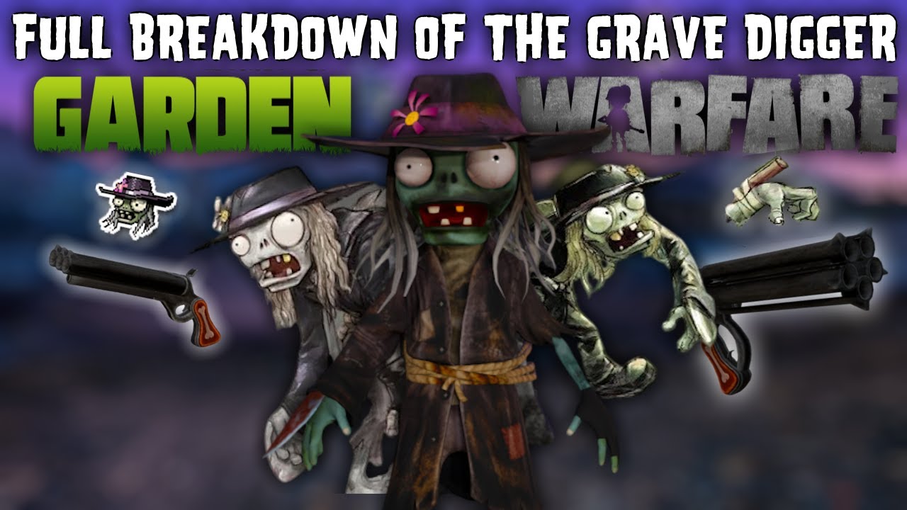 A Deep Dive into Grave Digger - GW1's Lost Class