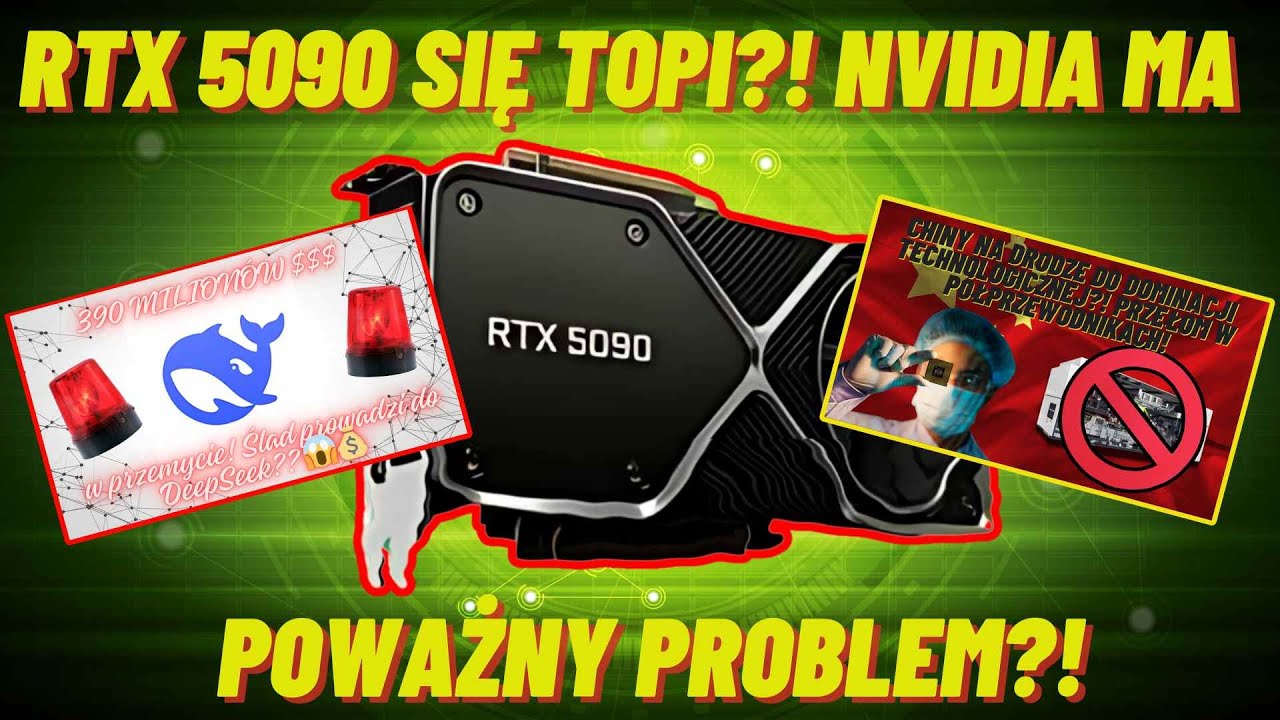 Chiny na drodze do dominacji technologicznej?! Przełom w p&oacute;łprzewodnikach!