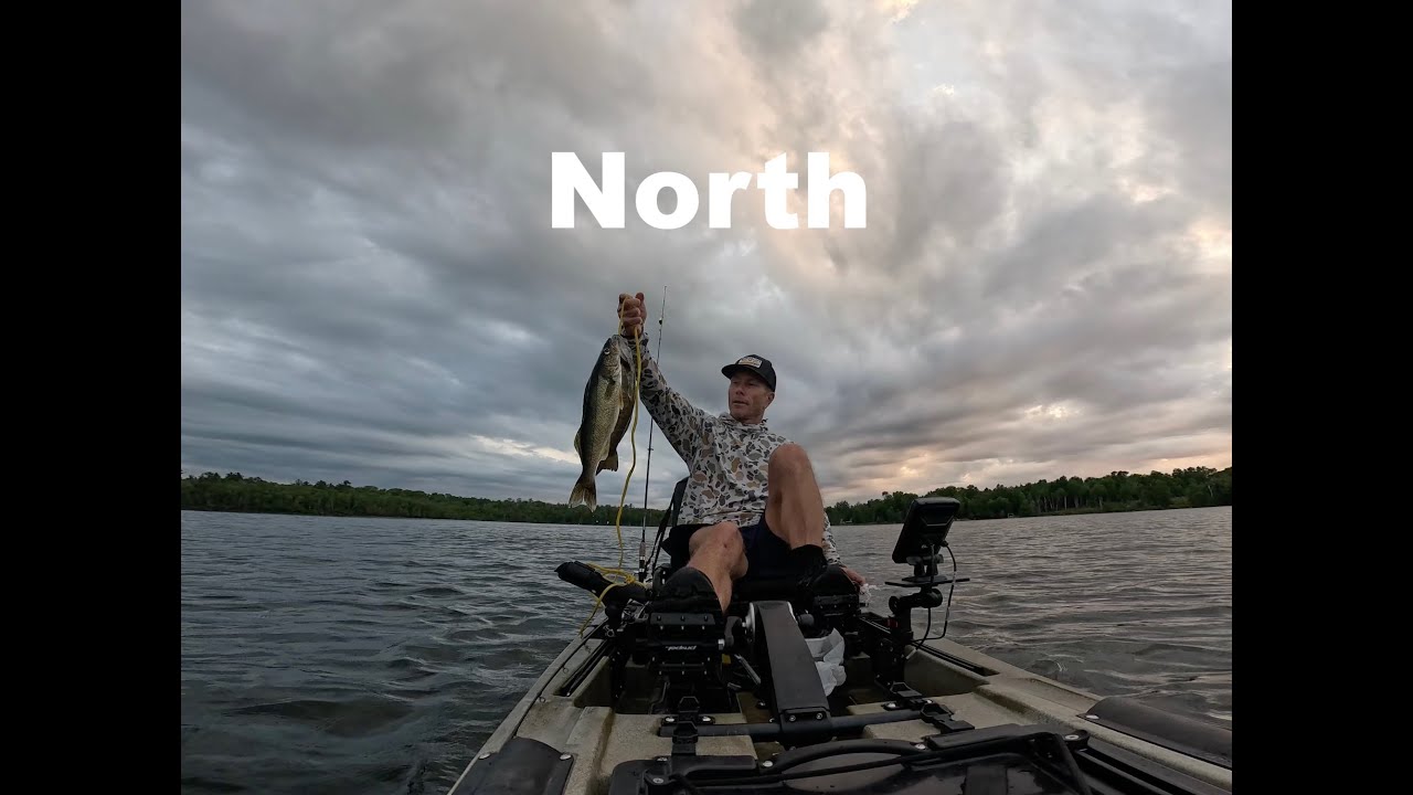 Musky Fishing Lake Vermillion