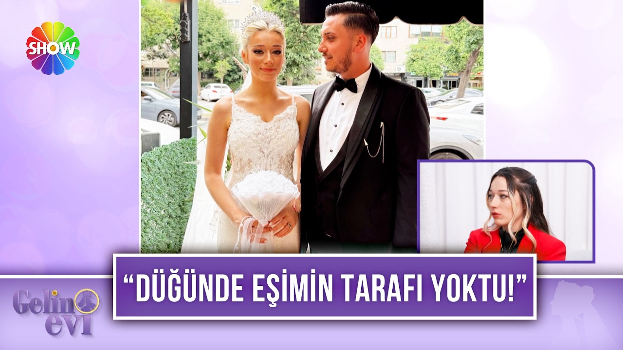 Zeynep Gelin düğün sürecini anlatırken duygulanıyor! | Gelin Evi 1673. Bölüm